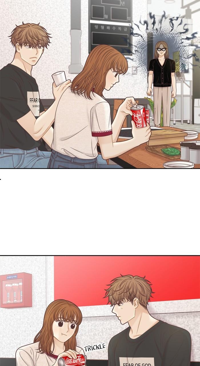 Odd Girl Out Chap 363 - Next Chap 364
