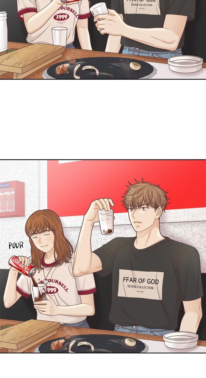 Odd Girl Out Chap 363 - Next Chap 364