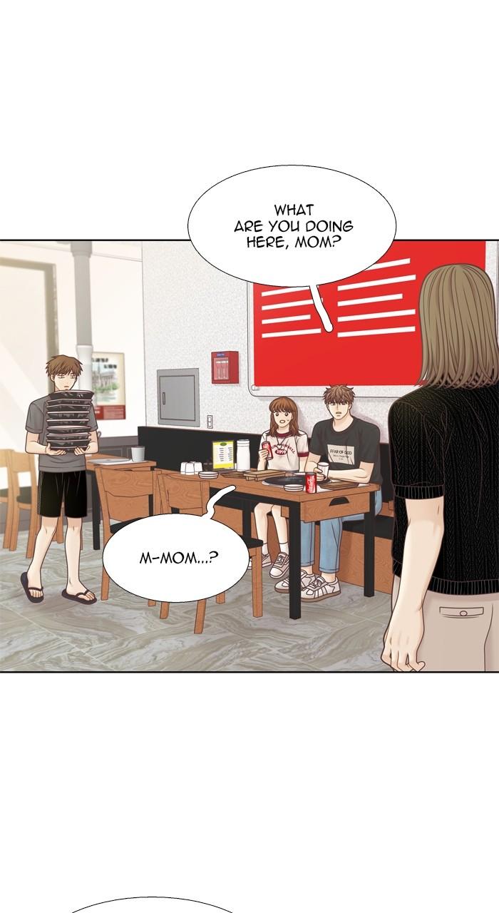 Odd Girl Out Chap 363 - Next Chap 364
