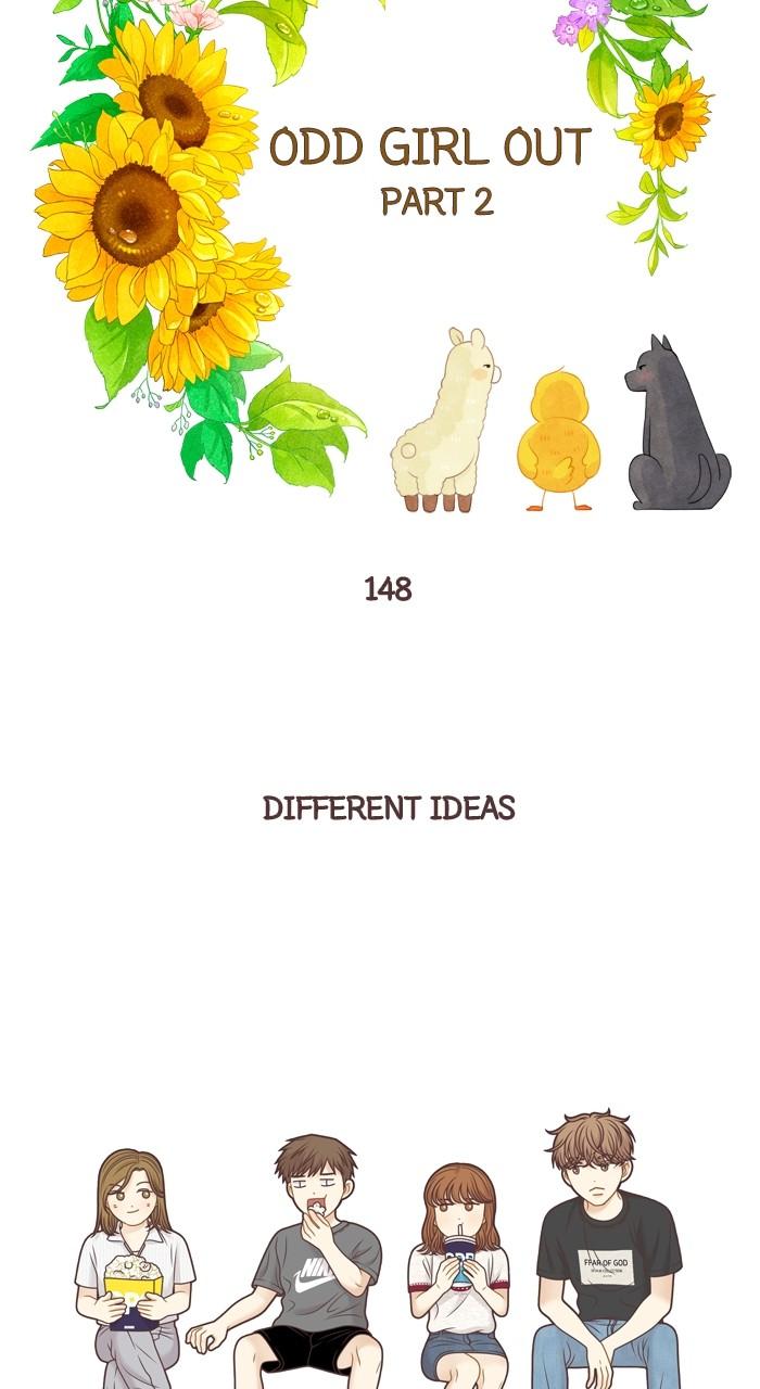 Odd Girl Out Chap 363 - Next Chap 364