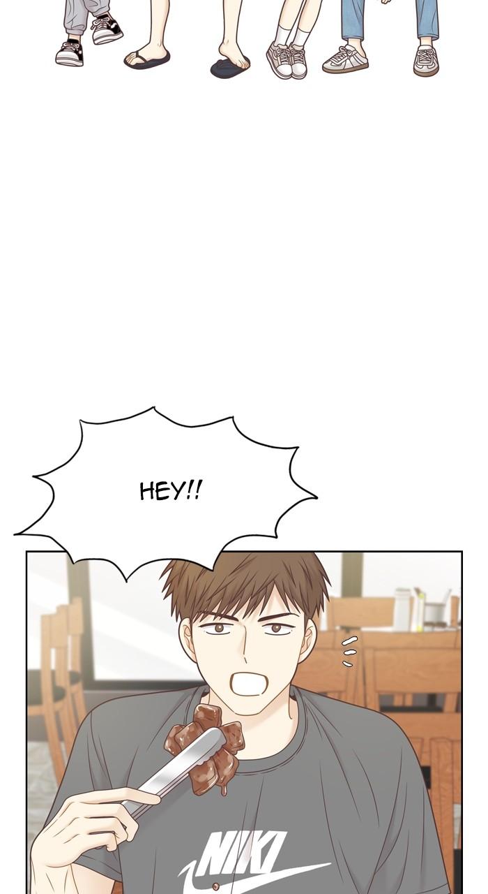 Odd Girl Out Chap 363 - Next Chap 364