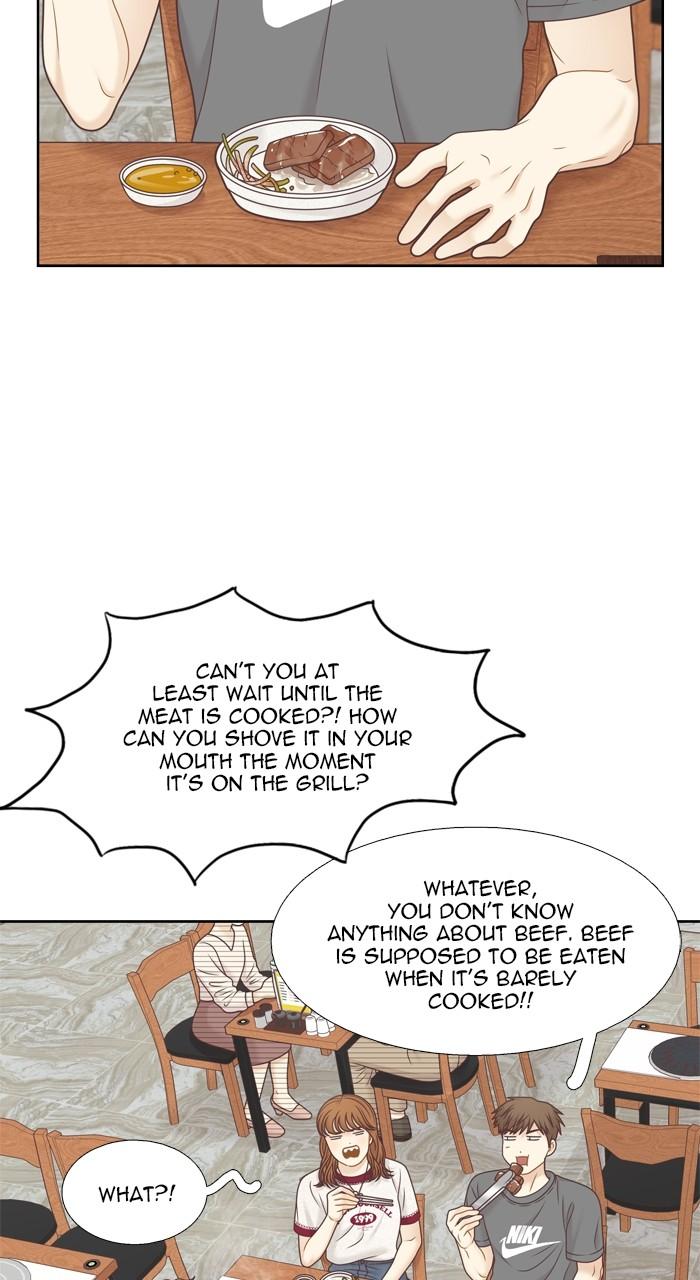 Odd Girl Out Chap 363 - Next Chap 364