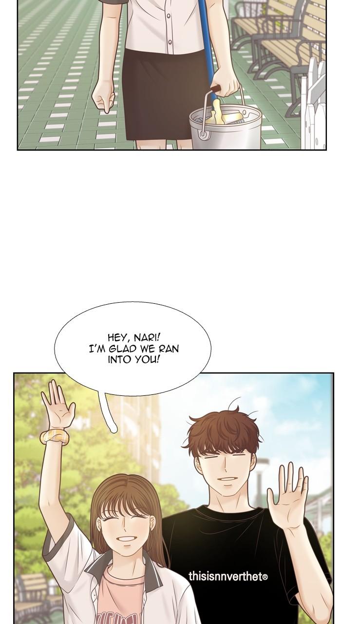 Odd Girl Out Chap 377 - Next Chap 378
