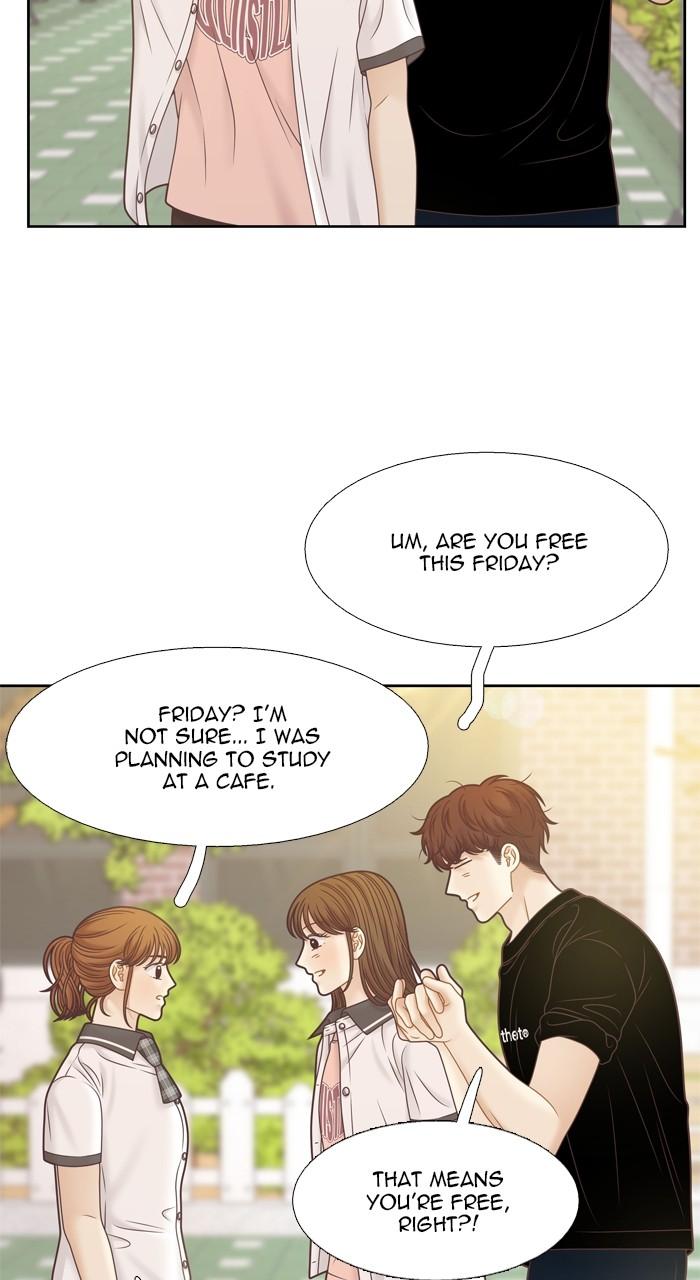 Odd Girl Out Chap 377 - Next Chap 378