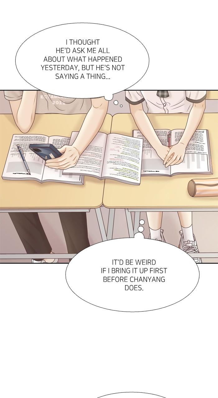 Odd Girl Out Chap 377 - Next Chap 378