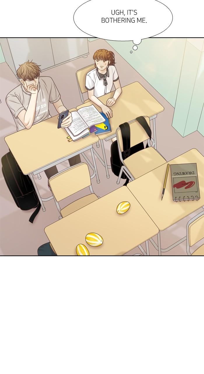 Odd Girl Out Chap 377 - Next Chap 378