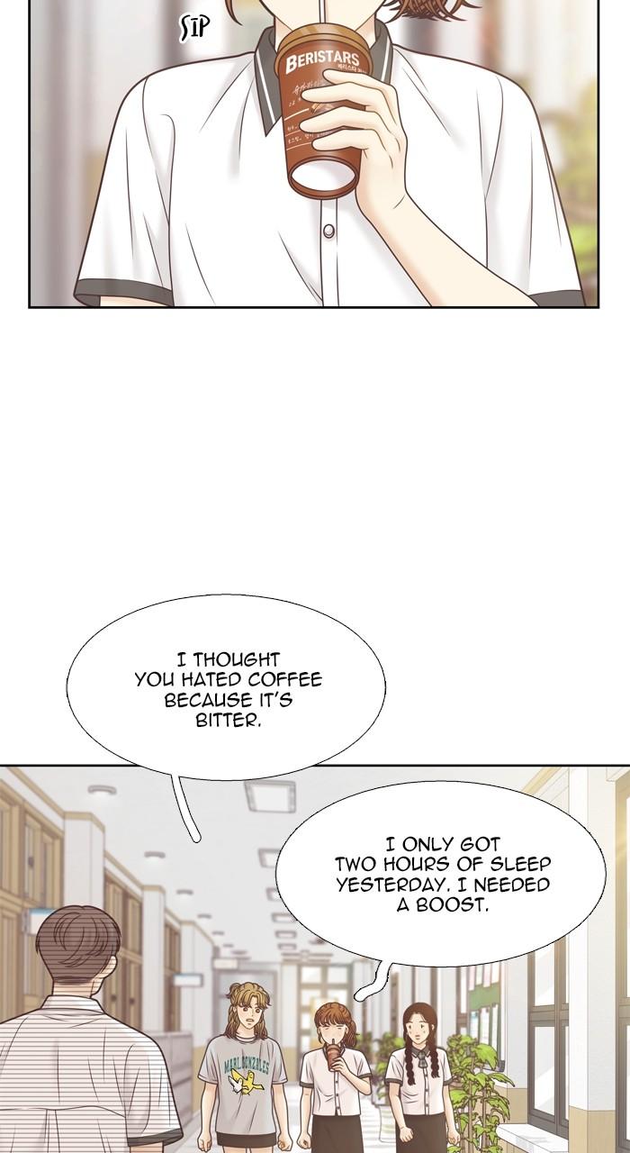 Odd Girl Out Chap 377 - Next Chap 378