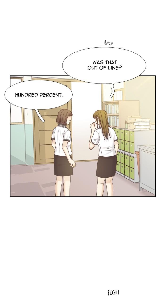 Odd Girl Out Chap 377 - Next Chap 378