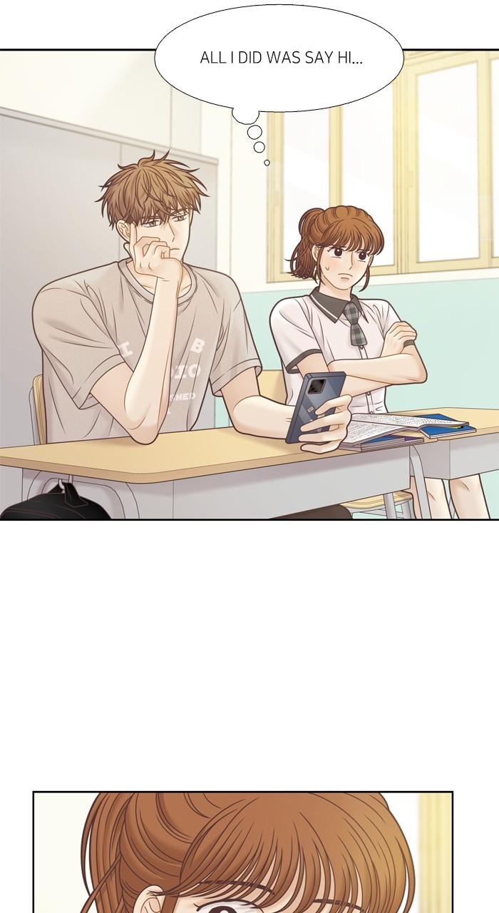 Odd Girl Out Chap 377 - Next Chap 378