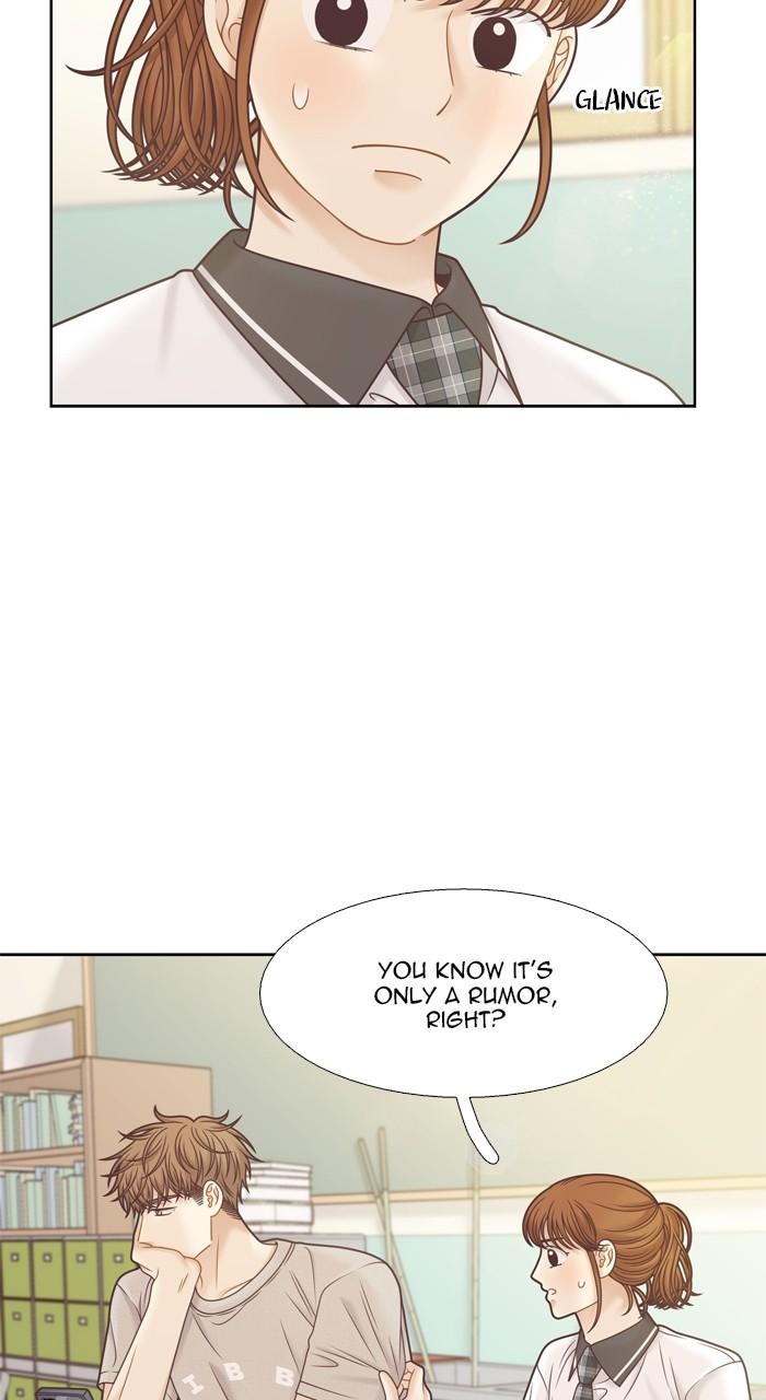 Odd Girl Out Chap 377 - Next Chap 378