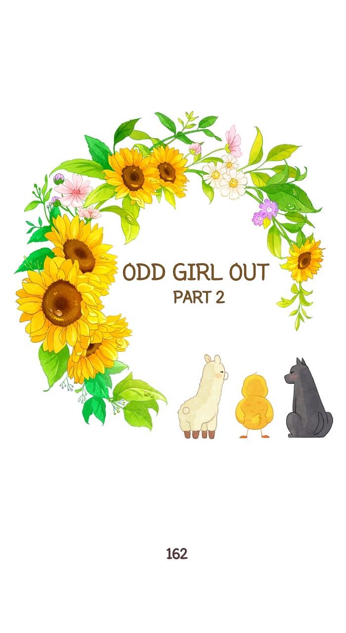Odd Girl Out Chap 377 - Next Chap 378