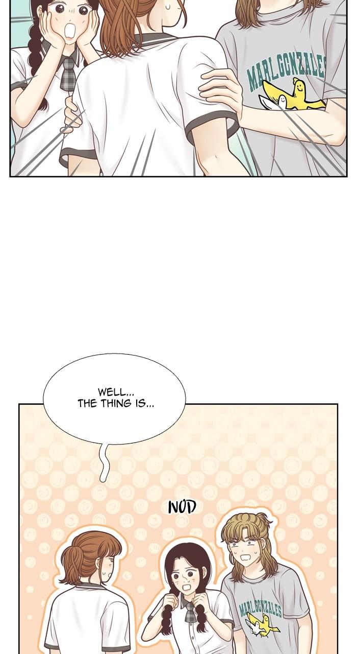 Odd Girl Out Chap 377 - Next Chap 378