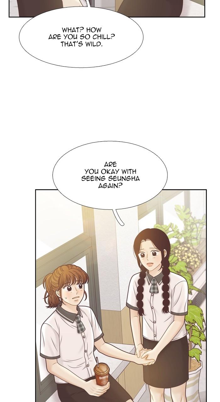 Odd Girl Out Chap 377 - Next Chap 378