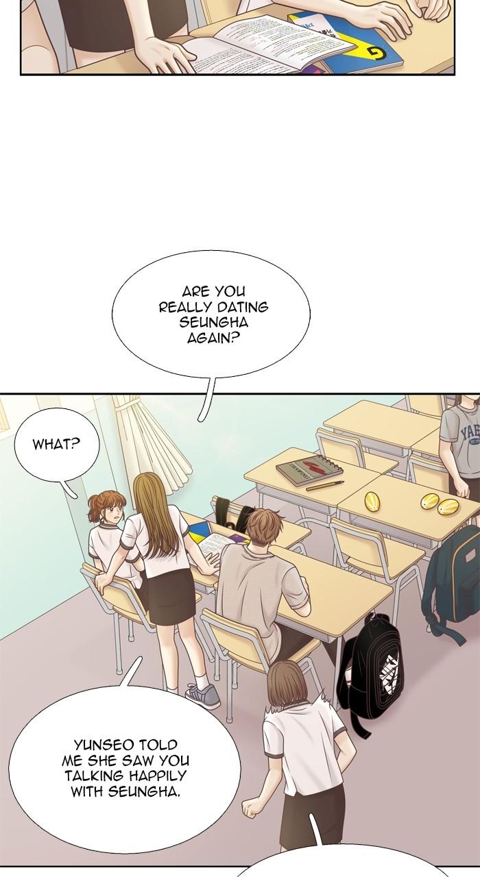 Odd Girl Out Chap 377 - Next Chap 378