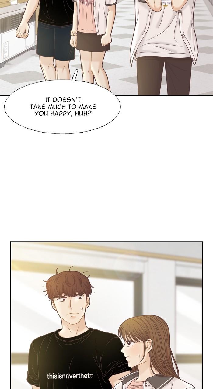Odd Girl Out Chap 377 - Next Chap 378
