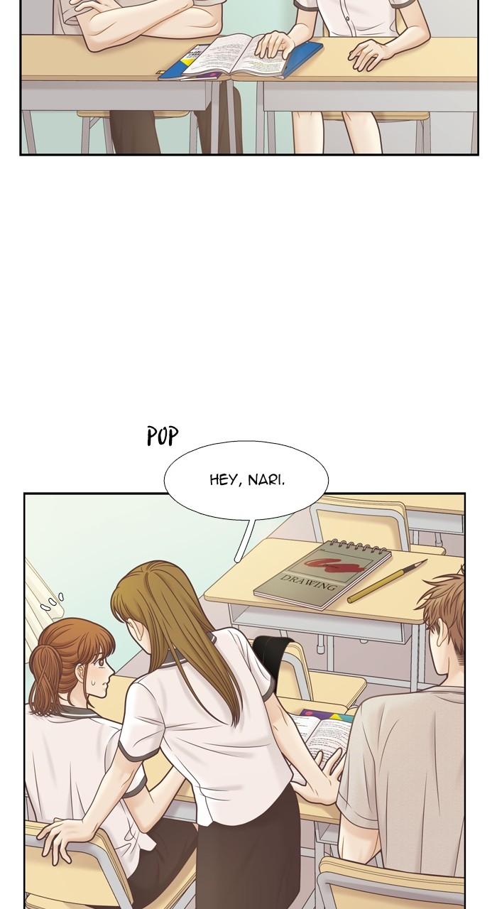 Odd Girl Out Chap 377 - Next Chap 378