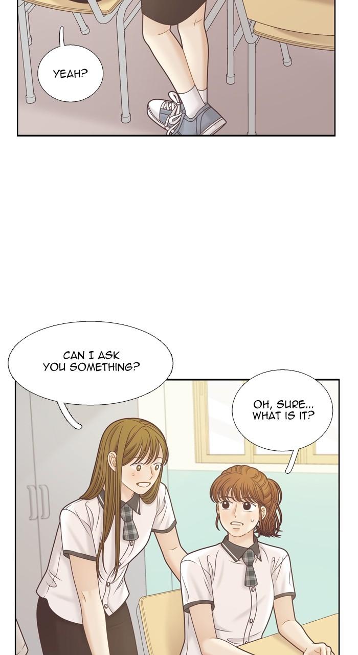 Odd Girl Out Chap 377 - Next Chap 378