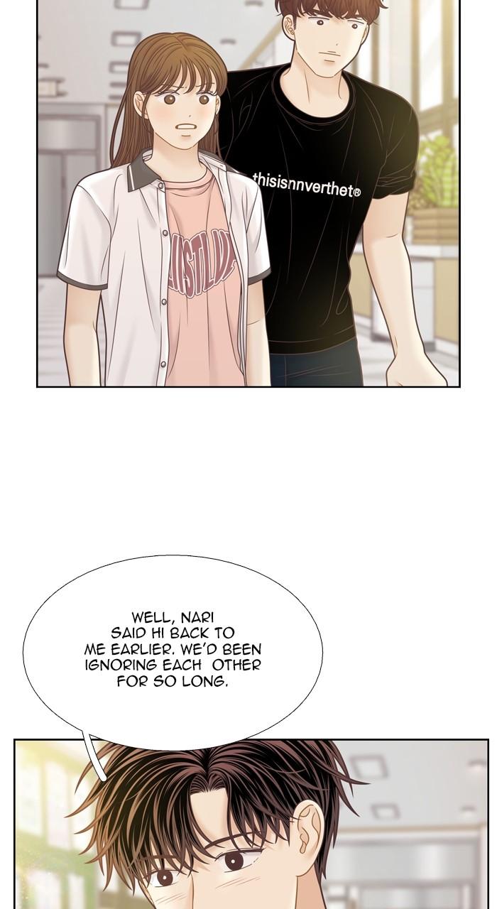 Odd Girl Out Chap 377 - Next Chap 378