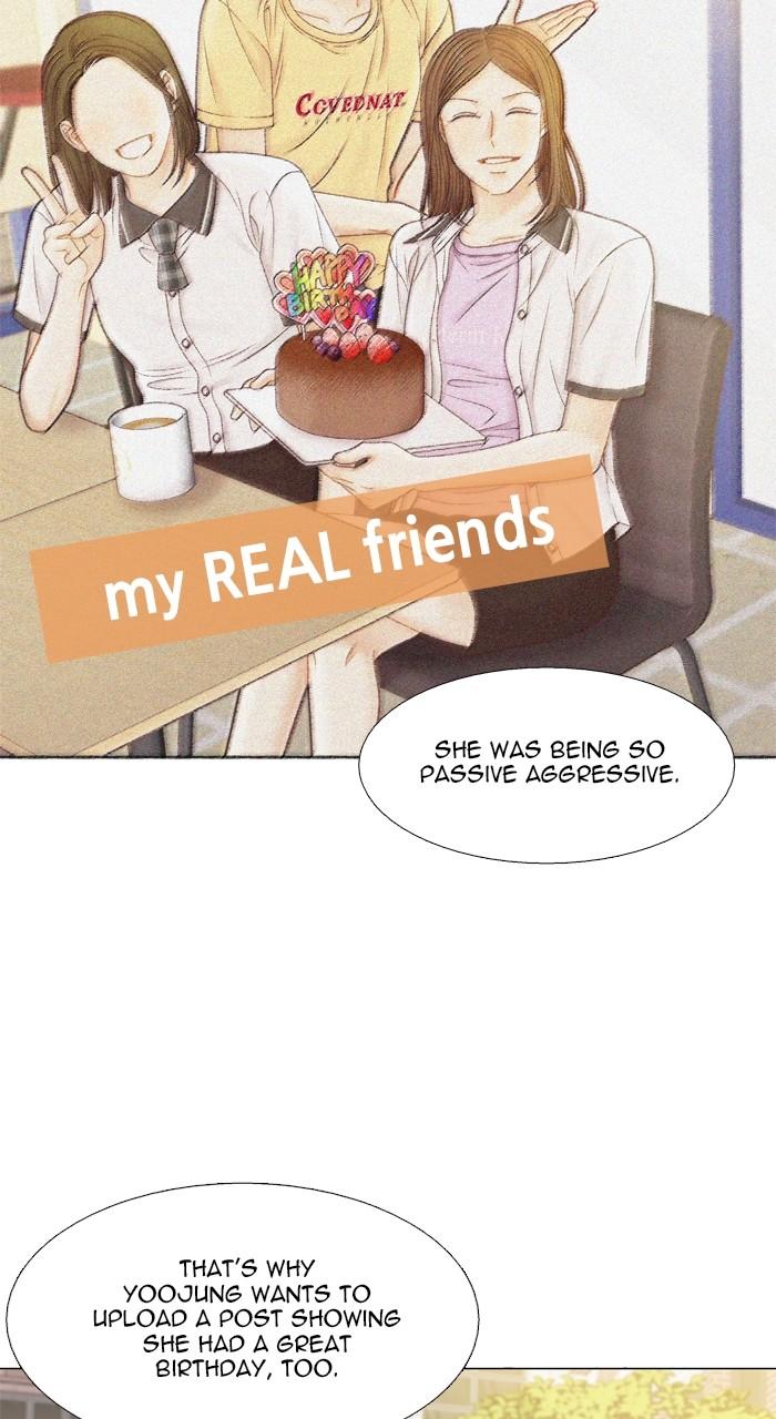 Odd Girl Out Chap 377 - Next Chap 378