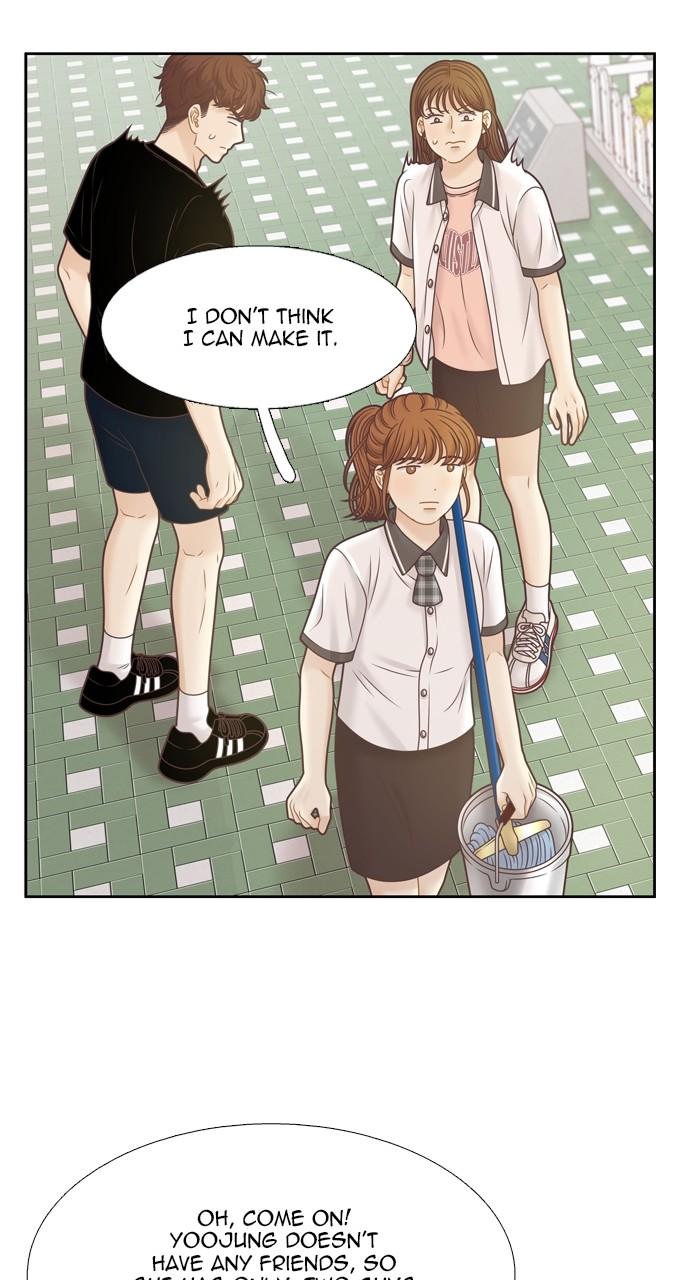 Odd Girl Out Chap 377 - Next Chap 378