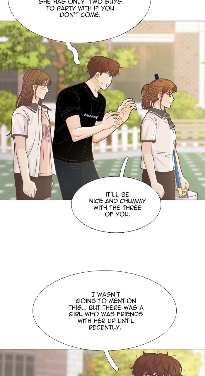 Odd Girl Out Chap 377 - Next Chap 378