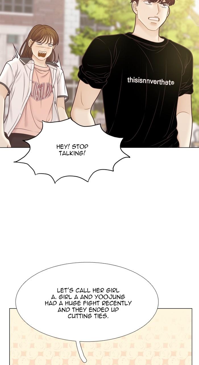 Odd Girl Out Chap 377 - Next Chap 378