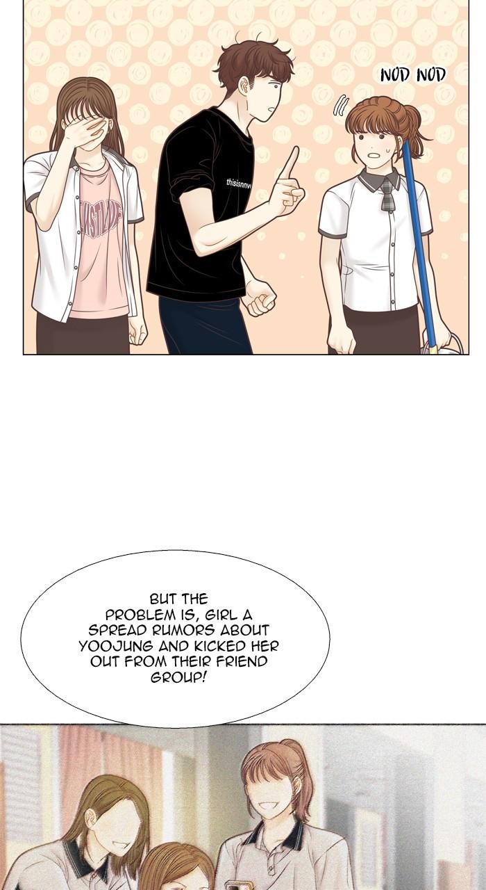 Odd Girl Out Chap 377 - Next Chap 378