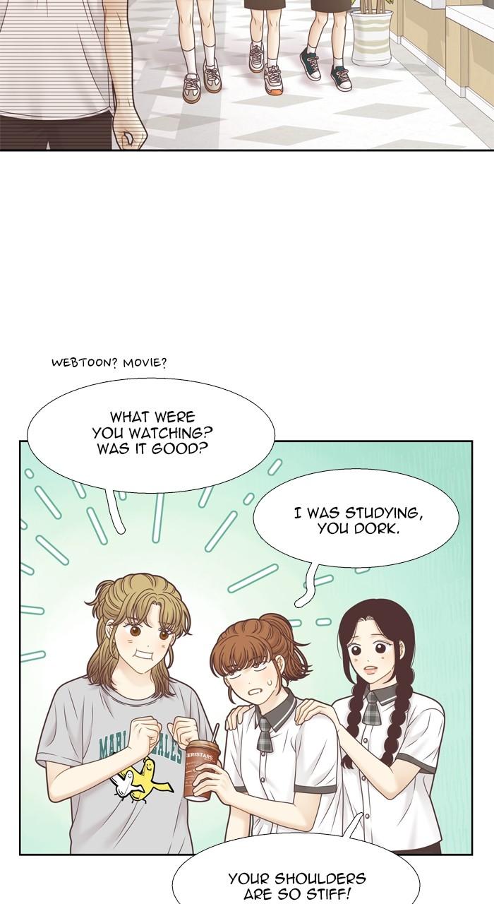 Odd Girl Out Chap 377 - Next Chap 378