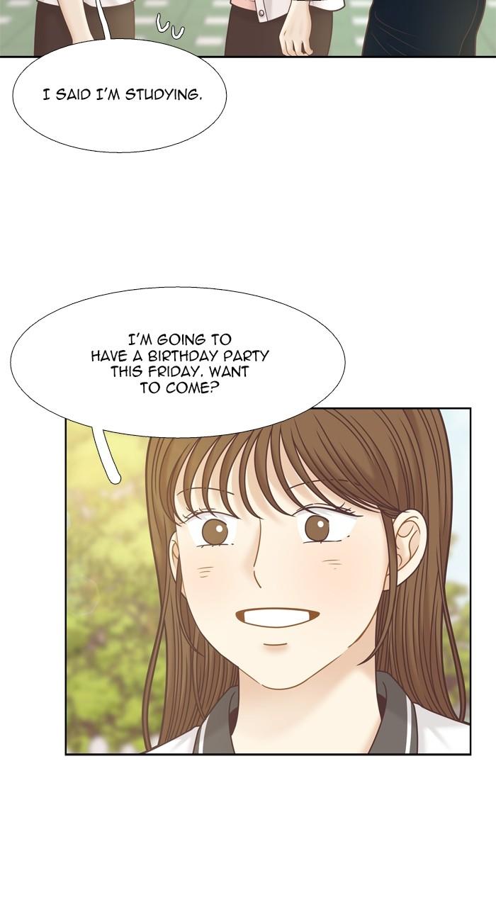 Odd Girl Out Chap 377 - Next Chap 378