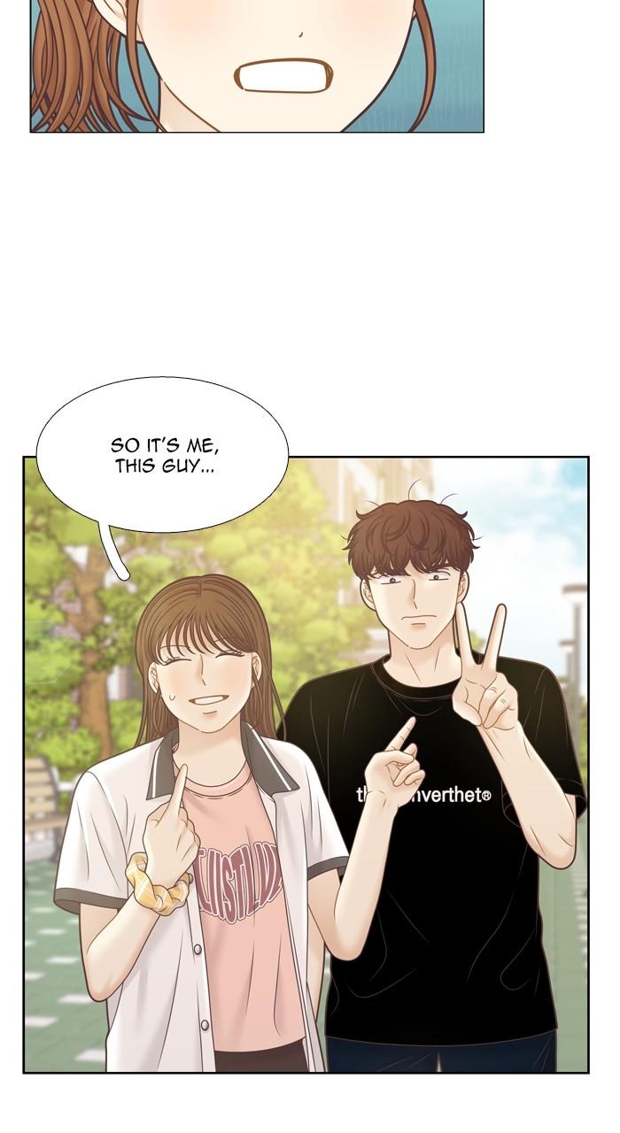 Odd Girl Out Chap 377 - Next Chap 378