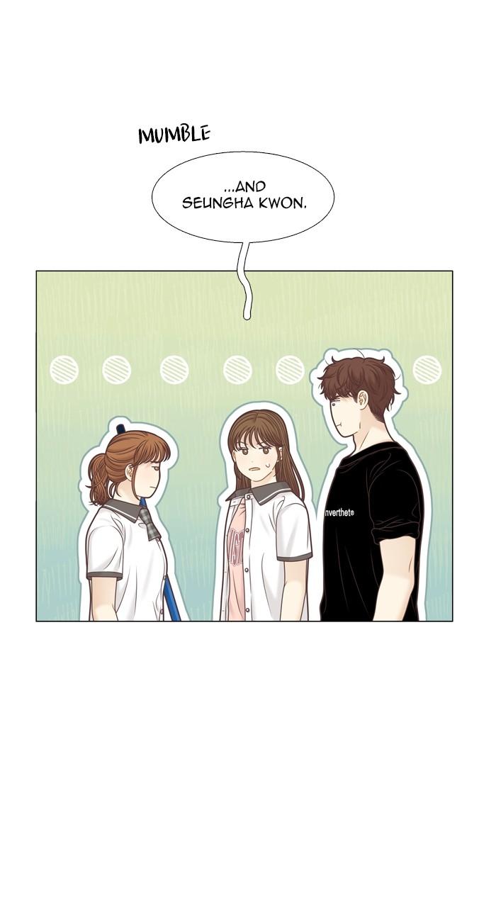 Odd Girl Out Chap 377 - Next Chap 378
