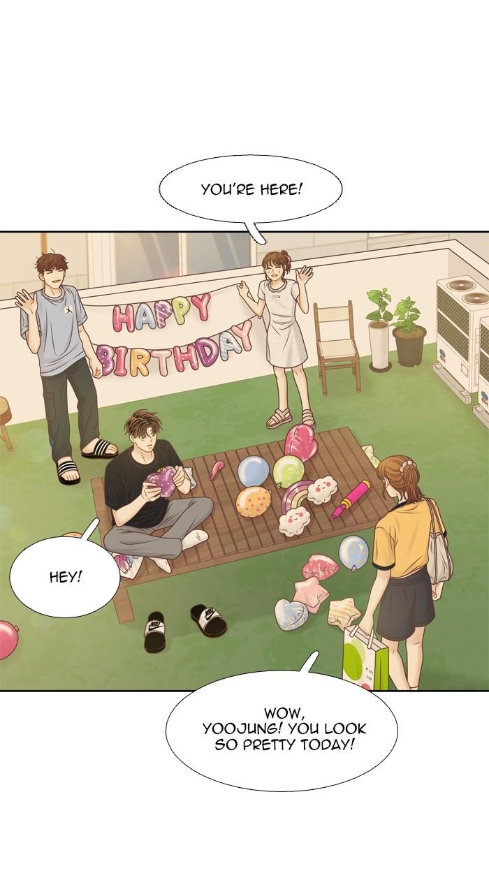 Odd Girl Out Chap 377 - Next Chap 378