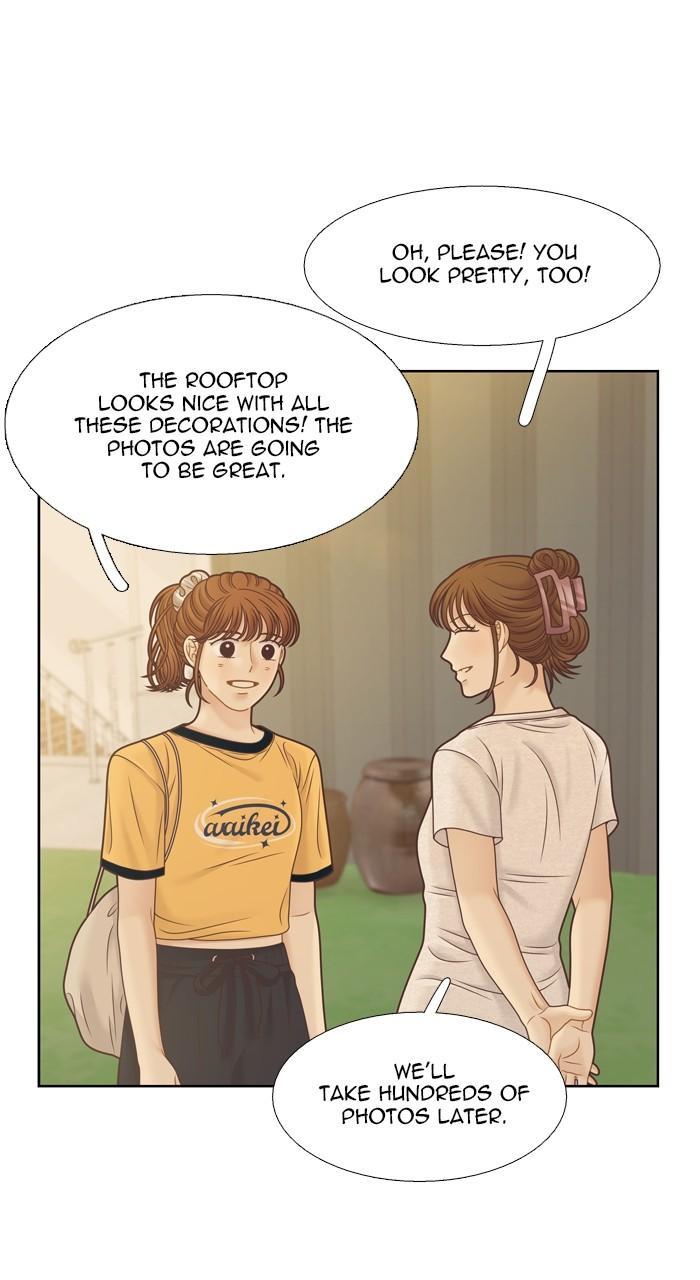 Odd Girl Out Chap 377 - Next Chap 378