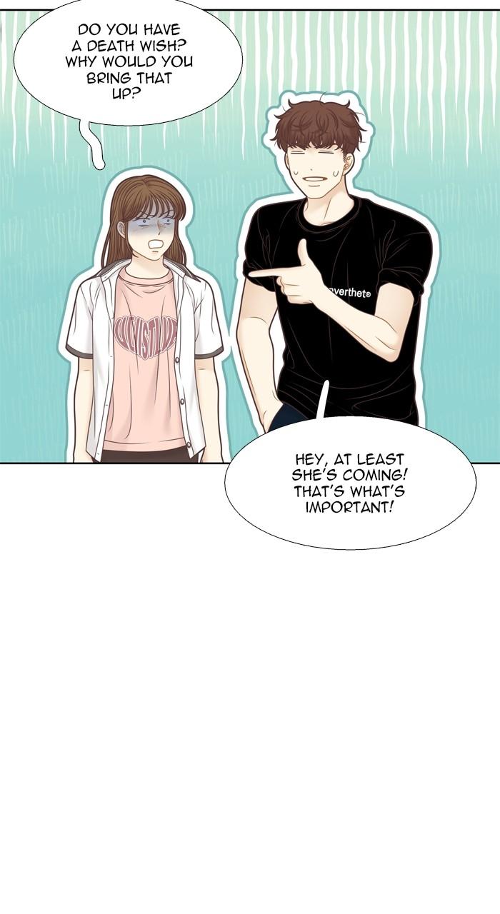 Odd Girl Out Chap 377 - Next Chap 378