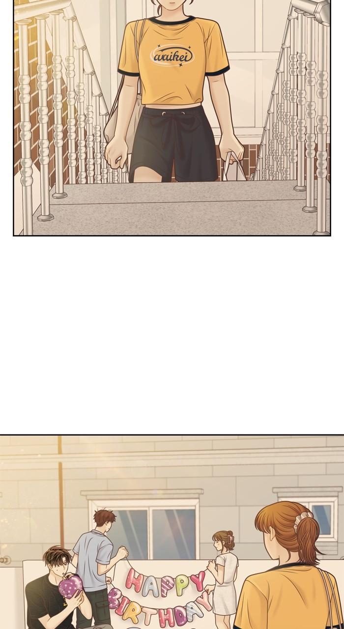Odd Girl Out Chap 377 - Next Chap 378