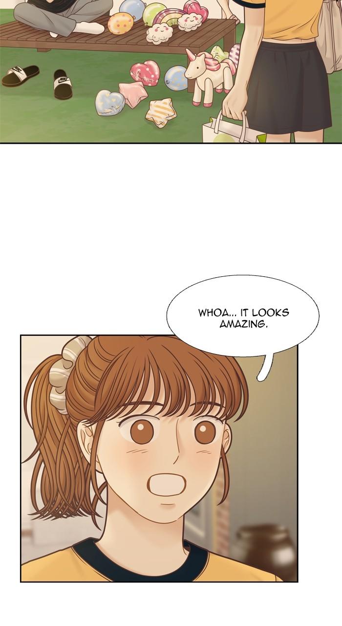 Odd Girl Out Chap 377 - Next Chap 378