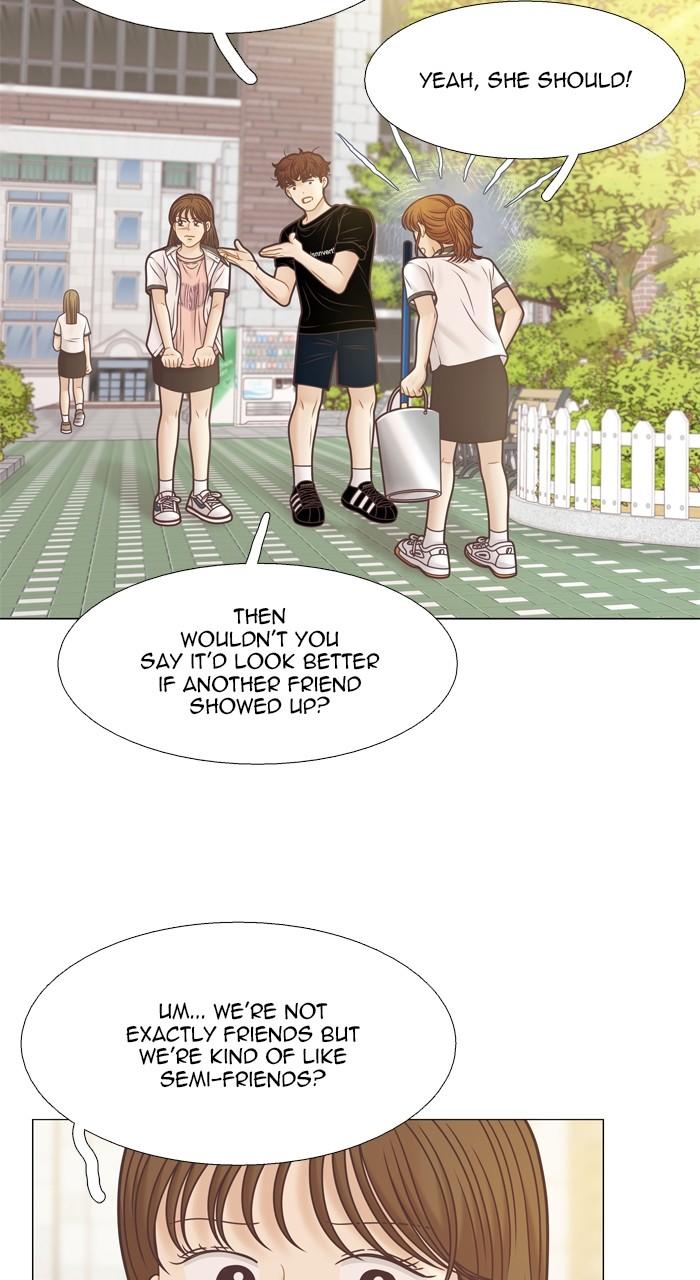 Odd Girl Out Chap 377 - Next Chap 378