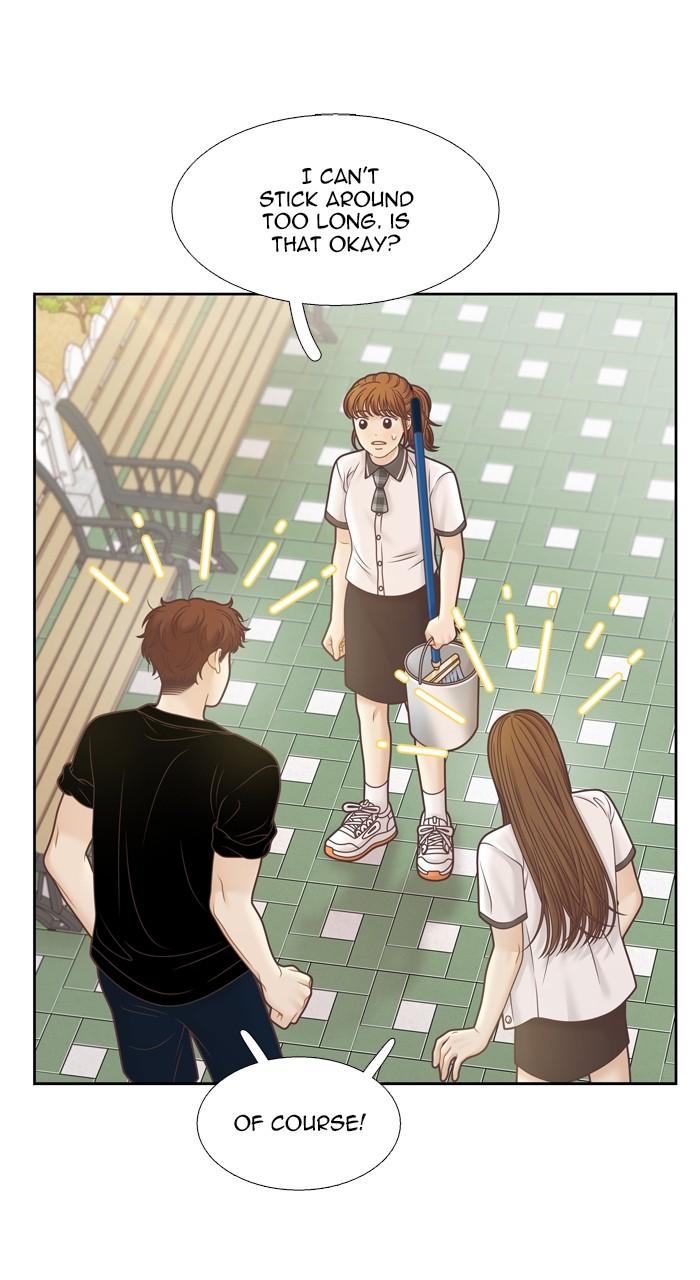 Odd Girl Out Chap 377 - Next Chap 378