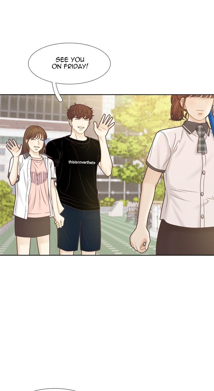 Odd Girl Out Chap 377 - Next Chap 378