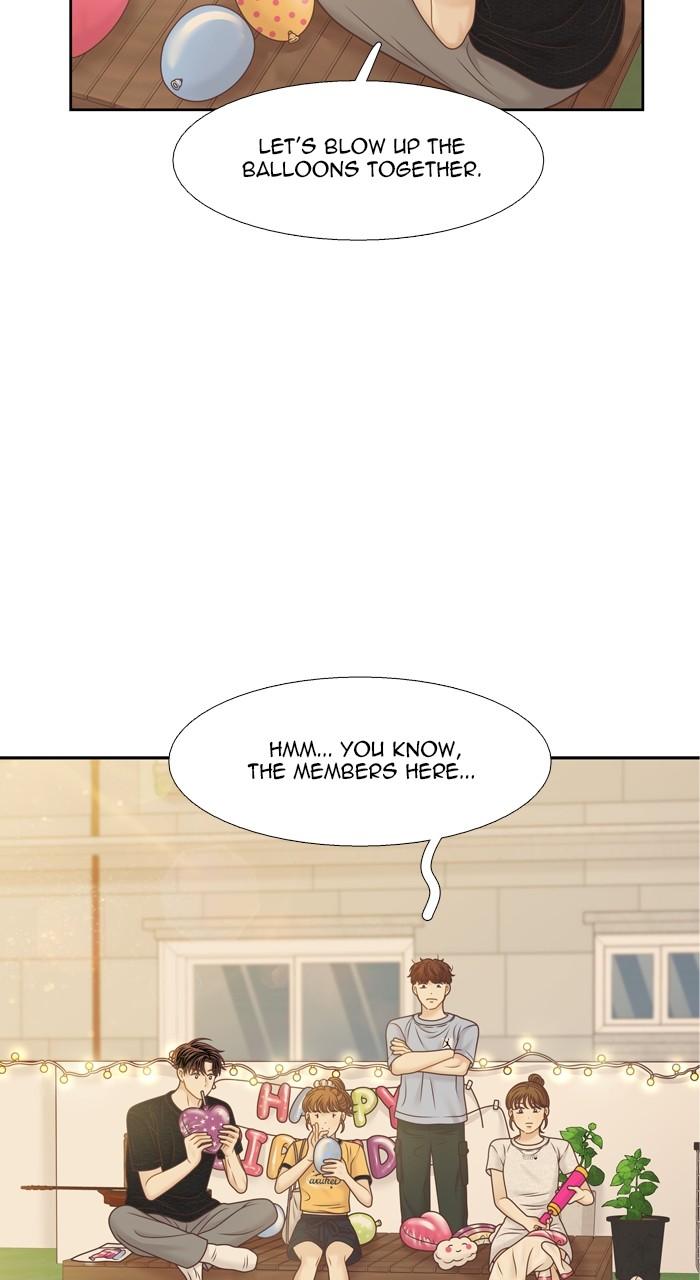 Odd Girl Out Chap 377 - Next Chap 378