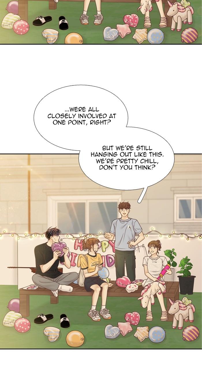 Odd Girl Out Chap 377 - Next Chap 378