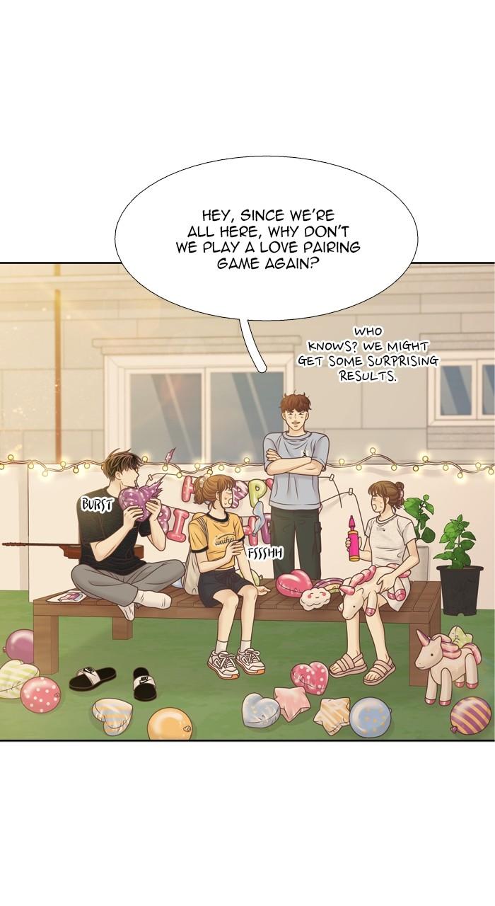 Odd Girl Out Chap 377 - Next Chap 378