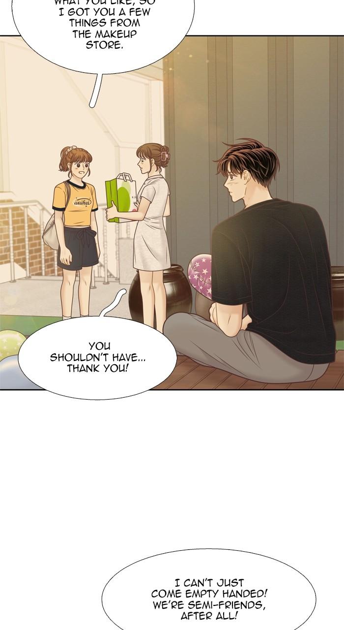 Odd Girl Out Chap 377 - Next Chap 378