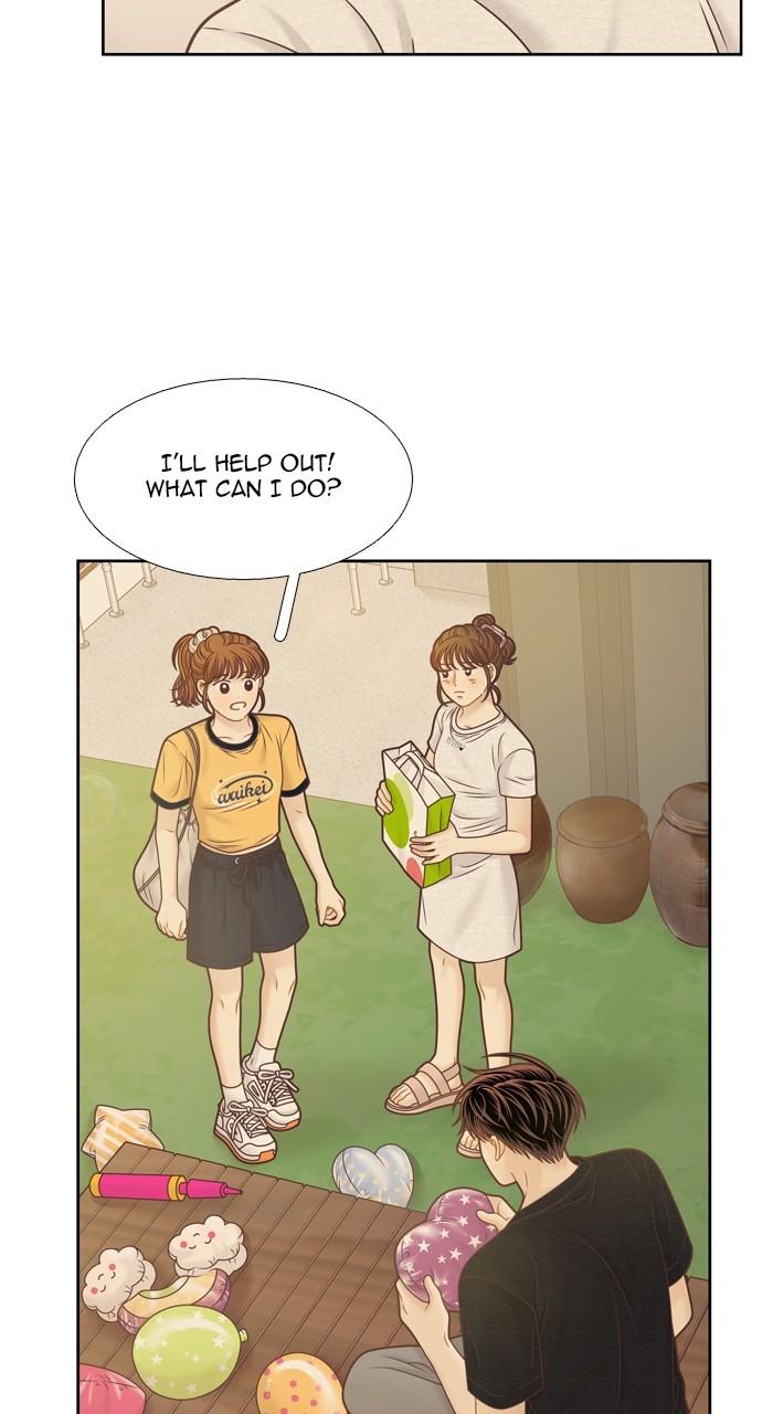 Odd Girl Out Chap 377 - Next Chap 378