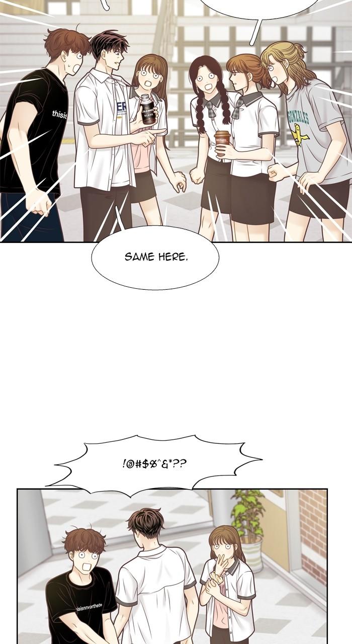 Odd Girl Out Chap 377 - Next Chap 378