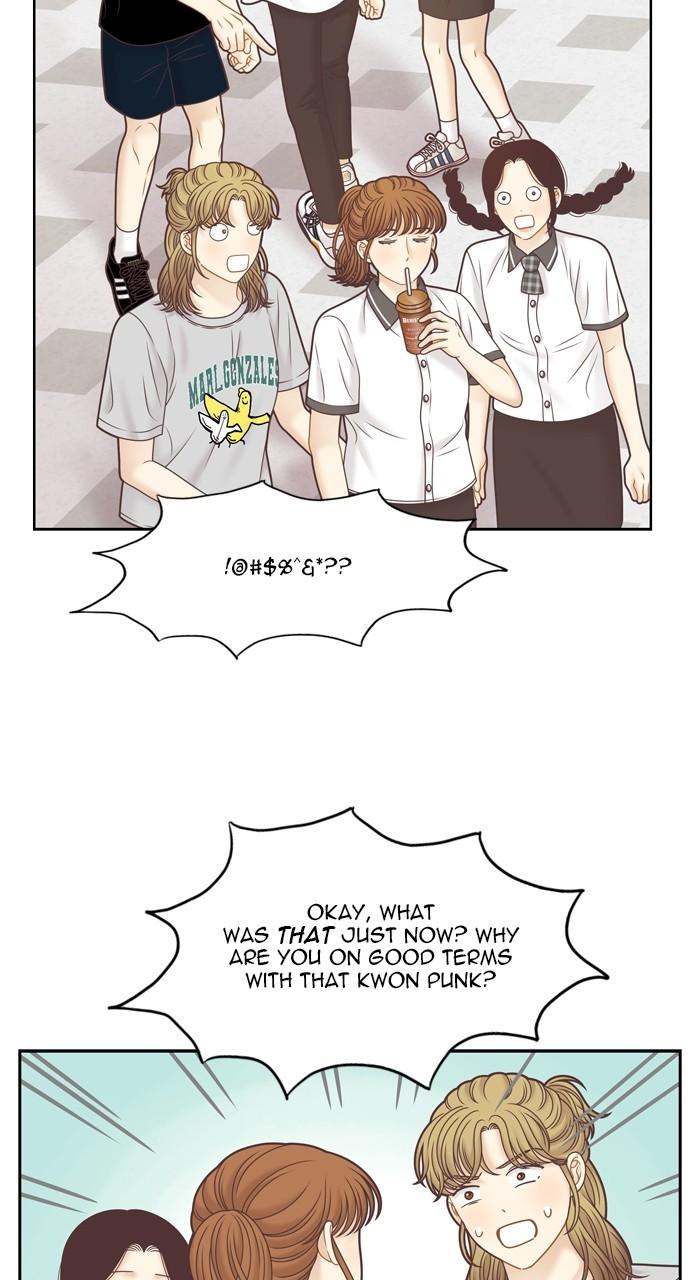Odd Girl Out Chap 377 - Next Chap 378