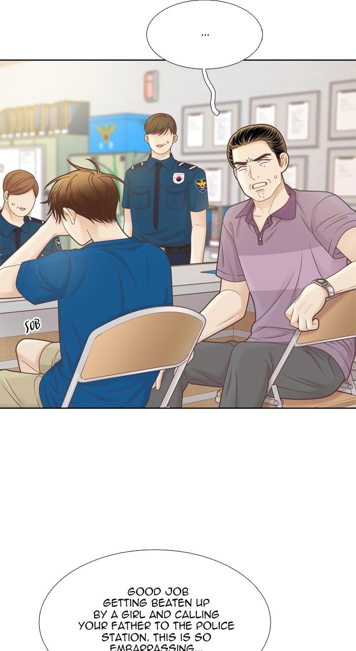 Odd Girl Out Chap 374 - Next Chap 375