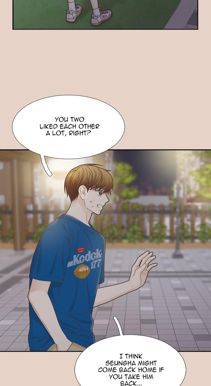 Odd Girl Out Chap 374 - Next Chap 375