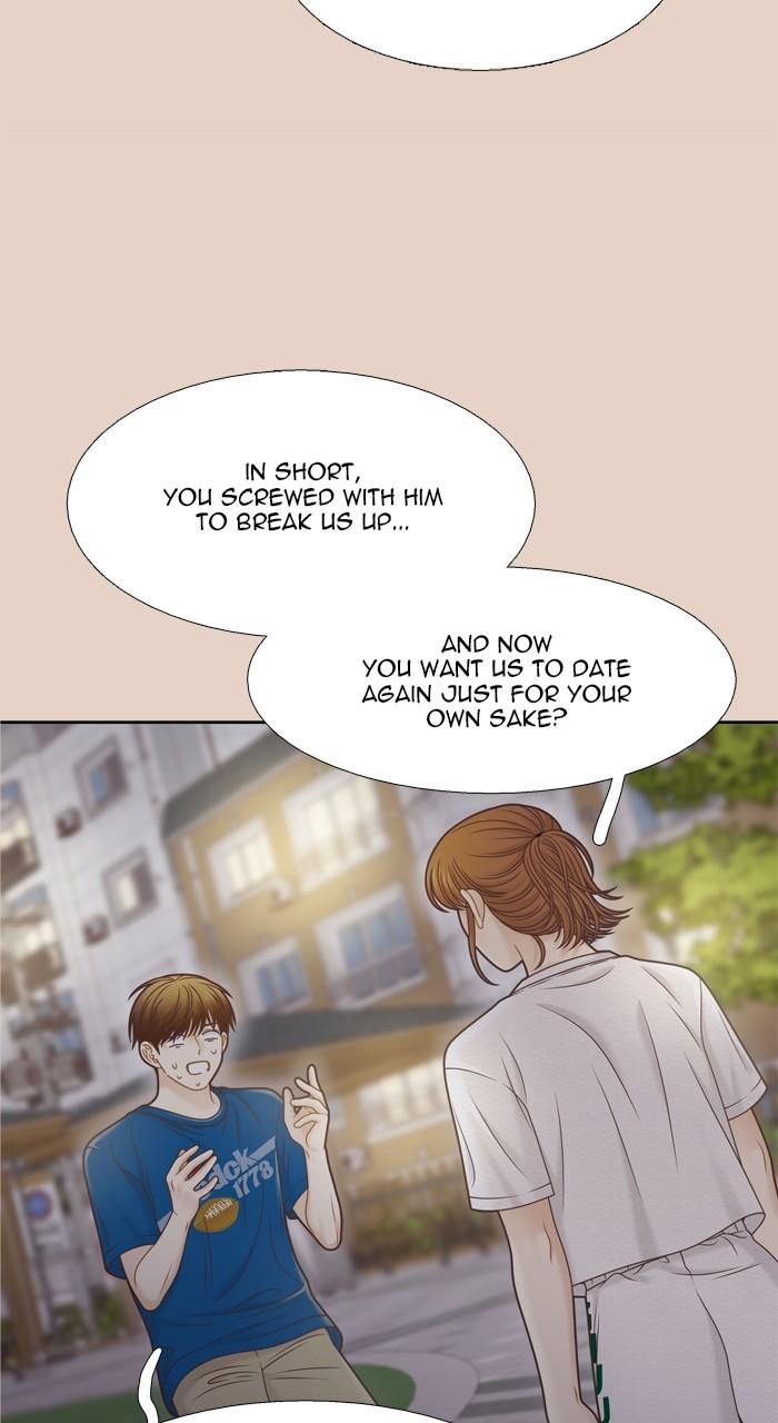 Odd Girl Out Chap 374 - Next Chap 375