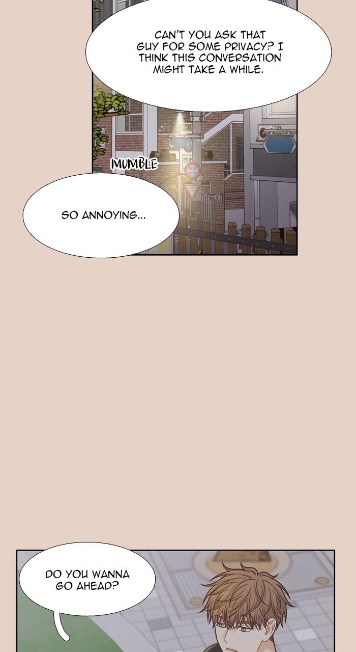 Odd Girl Out Chap 374 - Next Chap 375
